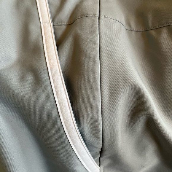 Adidas Women’s Active Climacool Light Gray Golf Skort Mini Skirt. Size 6 - Picture 4 of 10